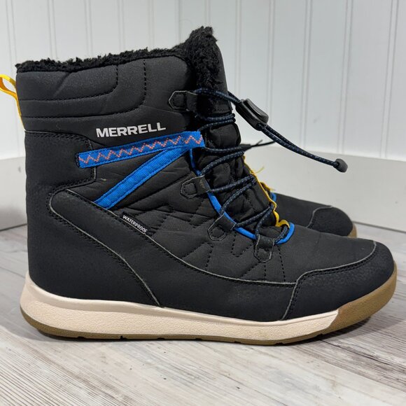 Merrell Boots Womens Size 6 Select Grip 200 Grams Insulated Waterproof -25F -32C - Picture 1 of 16